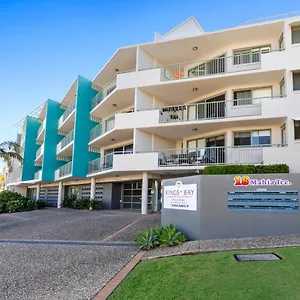 Kings Bay 4*, Caloundra Australia