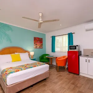 Port Douglas Motel 4*, Port Douglas Australia
