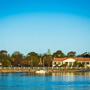 Aquarius 3*, Merimbula Australia
