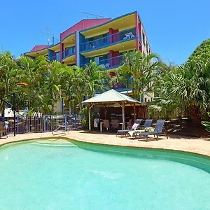 Lindomare 3*, Caloundra Australia