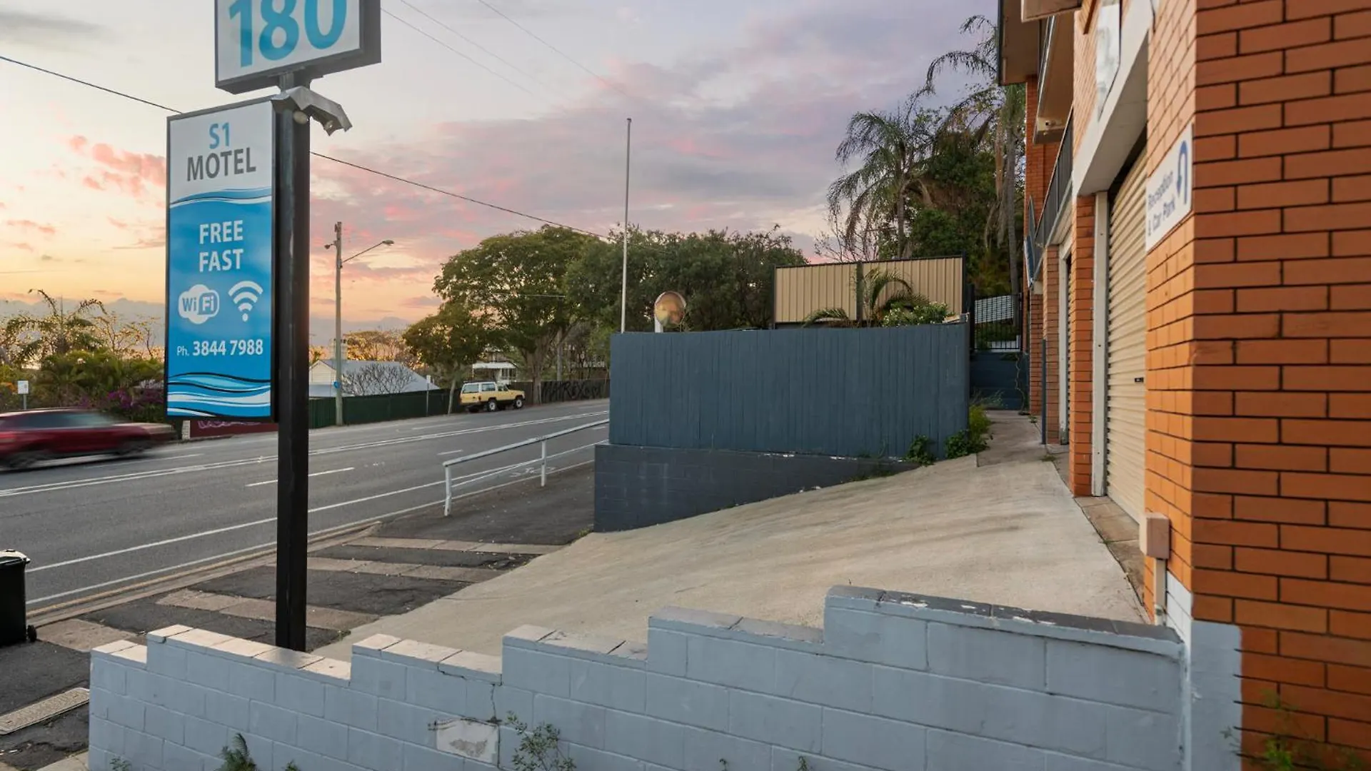 S1 Motel Brisbane Australia