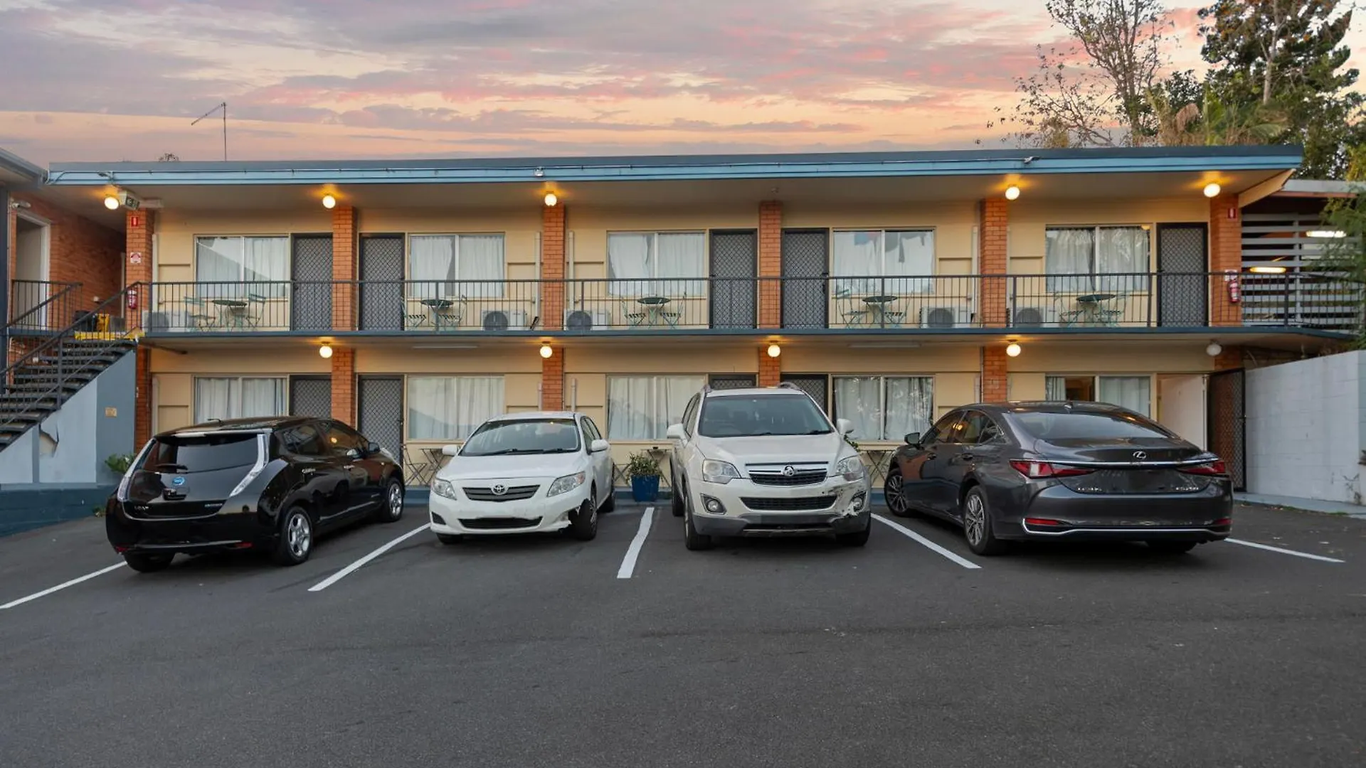 S1 Motel Brisbane