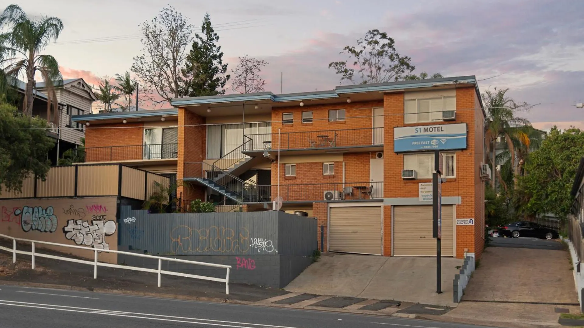 S1 Motel Brisbane