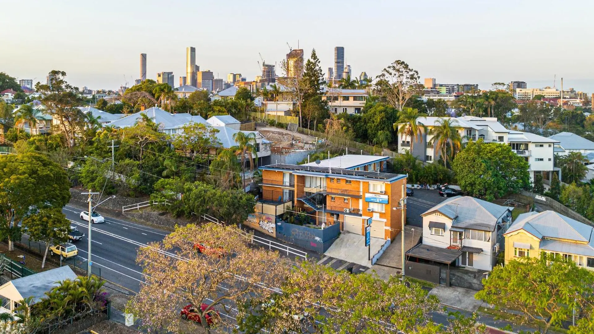 S1 Motel Brisbane Australia