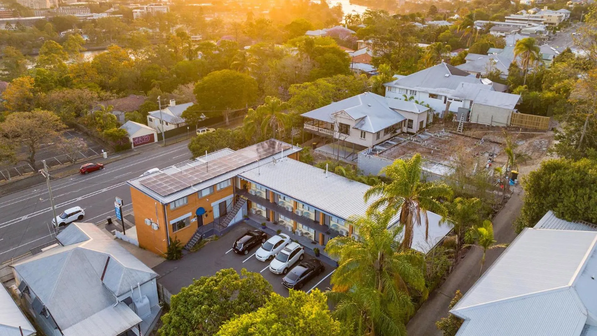 S1 Motel Brisbane